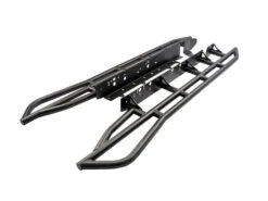 Step Edition Rock Sliders For 2014-2021 Toyota Tundra 17 Step Edition Rock Sliders For 2014-2021 Toyota Tundra -Car Parts Shop 2014 2020ToyotaTundraStepEditionRockSlidersSide