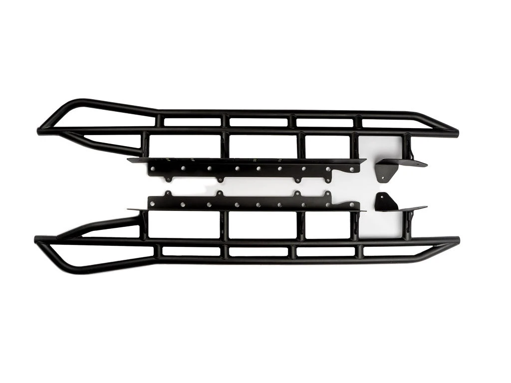 Step Edition Rock Sliders For 2014-2021 Toyota Tundra 4 Step Edition Rock Sliders For 2014-2021 Toyota Tundra - Image 2