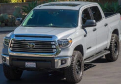 Step Edition Rock Sliders For 2014-2021 Toyota Tundra 22 Step Edition Rock Sliders For 2014-2021 Toyota Tundra -Car Parts Shop 2014 2021ToyotaTundraStepEditionRockSliders 0000s 0007 DSC06072