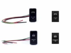 32" Upper Grille LED Light Bar Brackets Kit For 2016-2023 Toyota Tacoma 19 32" Upper Grille LED Light Bar Brackets Kit For 2016-2023 Toyota Tacoma -Car Parts Shop 2016 2020 Toyota Tacoma 32 Lower Bumper Hidden LED Light Bar Combo 0ddf00e5 8588 46f9 84df 7fa3ce1c5927