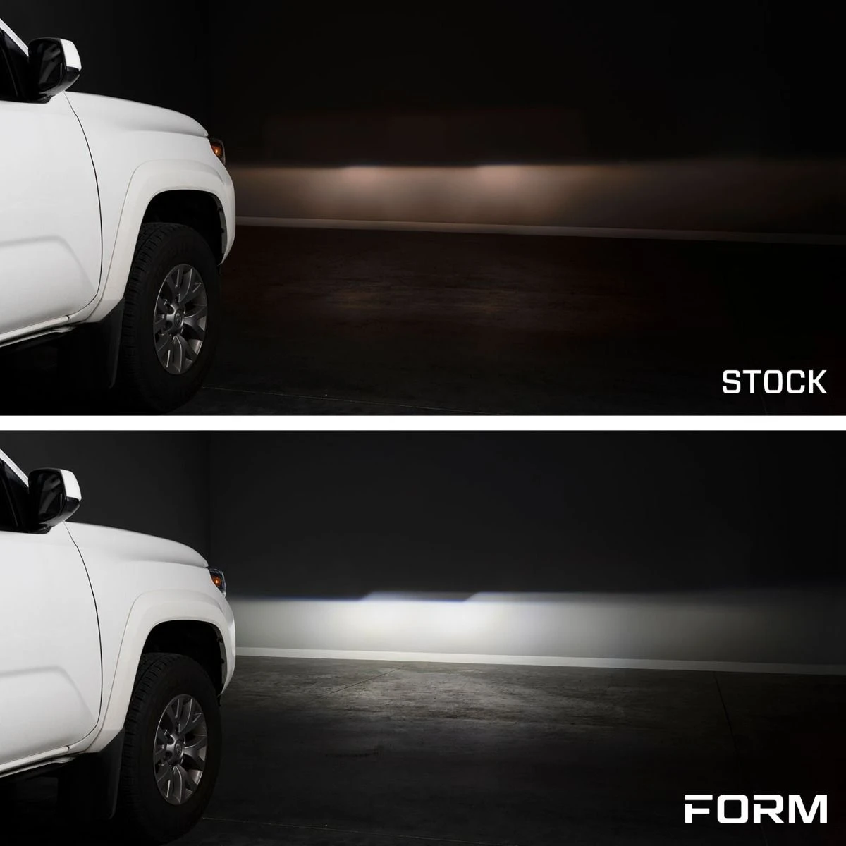 2016-2023 Toyota Tacoma Sequential LED Projector Headlights With Selectable DRL (Pair) 7 2016-2023 Toyota Tacoma Sequential LED Projector Headlights With Selectable DRL (Pair) - Image 5
