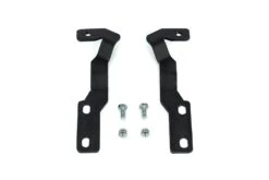 Low Profile Ditch Light Mounting Brackets For 2016-2023 Toyota Tacoma