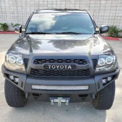 2005-2011 TOYOTA TACOMA OCTANE FRONT WINCH BUMPER -Car Parts Shop 20191119 131922