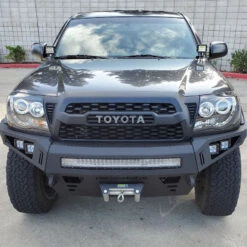 2005-2011 TOYOTA TACOMA OCTANE FRONT WINCH BUMPER -Car Parts Shop 20191119 132202