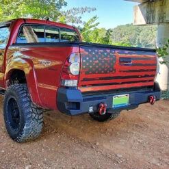 2005-2015 TOYOTA TACOMA OCTANE REAR BUMPER 15 2005-2015 TOYOTA TACOMA OCTANE REAR BUMPER -Car Parts Shop 20201001 132913