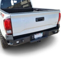2016-2023 TOYOTA TACOMA OCTANE REAR BUMPER