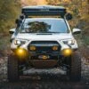 Toyota 4Runner (2010-2024) Hi-Lite Overland Front Bumper [No Bull Bar] -Car Parts Shop 20221026 DSC09039 2