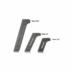 Overland Bed Rack For 2022+ TOYOTA TUNDRA -Car Parts Shop 2023 Tundra Bed Rack lght 3