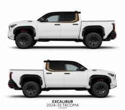 2024+ Tacoma Excalibur Decal Kit -Car Parts Shop 2024 Tacoma Excalibur Desert
