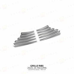 2024+ Tacoma Glowing Edge Grille Ribs -Car Parts Shop 2024 Tacoma GrillRibsGlowingEdge Trevor