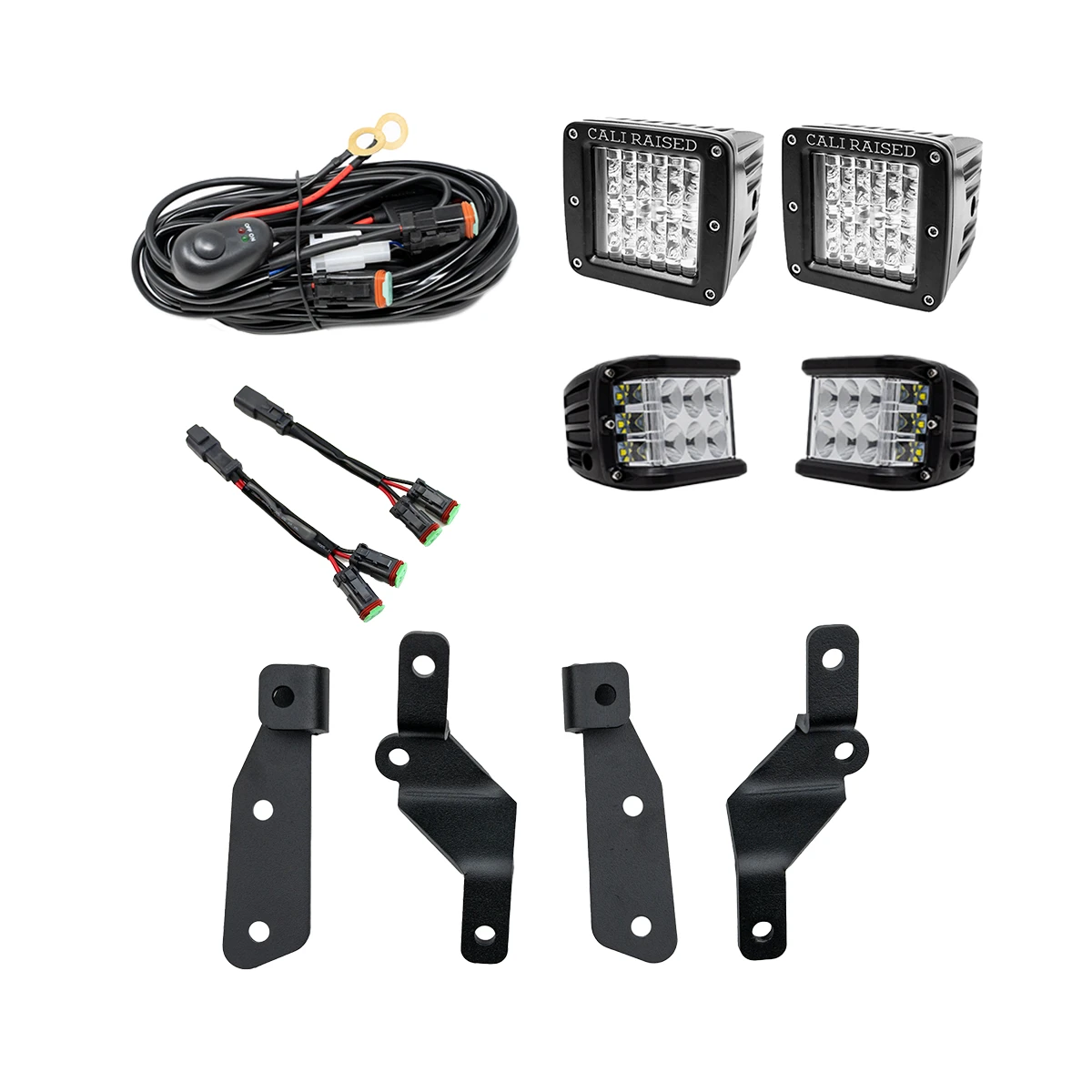 Ditch Light Mount Kit For 2021+ Ford Bronco 20 Ditch Light Mount Kit For 2021+ Ford Bronco - Image 18