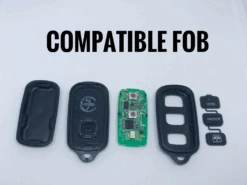 Injection Fob (4th Gen 4Runner) AJT Design -Car Parts Shop 21 3c84b3d6 d196 4fcc 942e ecd6af2572a9