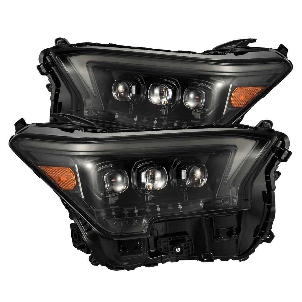 OG-Style NOVA-Series LED Projector Headlights For 2024+ Toyota Tacoma / 2025+ 4Runner 4 OG-Style NOVA-Series LED Projector Headlights For 2024+ Toyota Tacoma / 2025+ 4Runner - Image 2