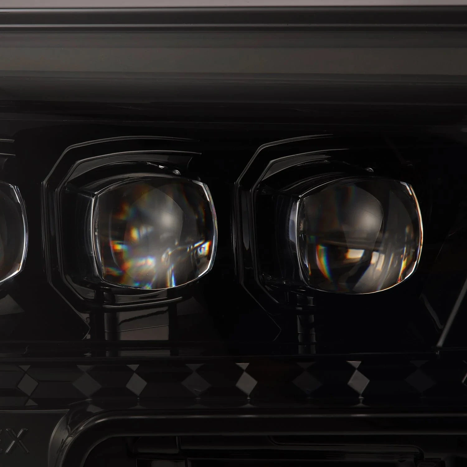 OG-Style NOVA-Series LED Projector Headlights For 2024+ Toyota Tacoma / 2025+ 4Runner 8 OG-Style NOVA-Series LED Projector Headlights For 2024+ Toyota Tacoma / 2025+ 4Runner - Image 6