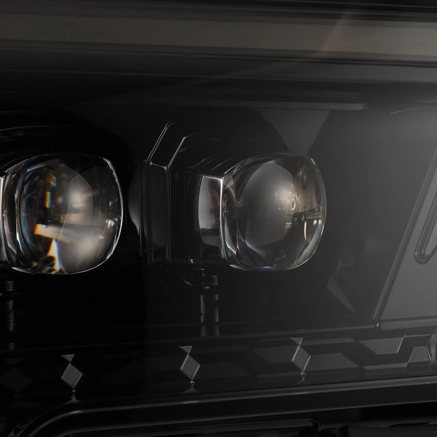 OG-Style NOVA-Series LED Projector Headlights For 2024+ Toyota Tacoma / 2025+ 4Runner 7 OG-Style NOVA-Series LED Projector Headlights For 2024+ Toyota Tacoma / 2025+ 4Runner - Image 5