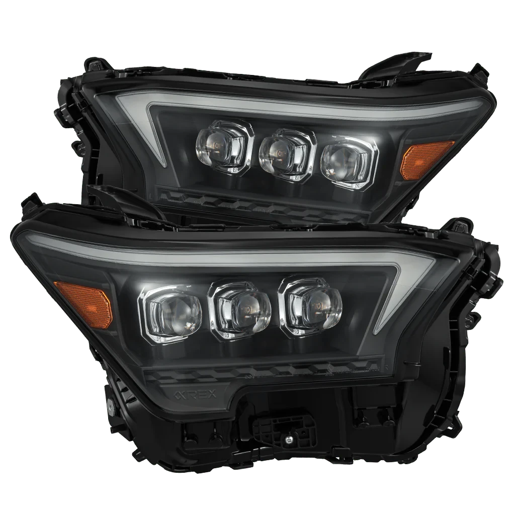 OG-Style NOVA-Series LED Projector Headlights For 2024+ Toyota Tacoma / 2025+ 4Runner 3 OG-Style NOVA-Series LED Projector Headlights For 2024+ Toyota Tacoma / 2025+ 4Runner