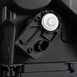 OG-Style LUXX-Series LED Projector Headlights For 2024+ Tacoma / 2025+ 4Runner -Car Parts Shop 24 25 toyota tacoma luxx series led projector headlights black 107208