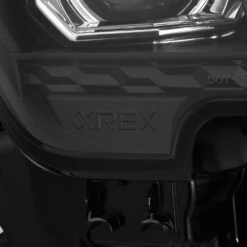 OG-Style LUXX-Series LED Projector Headlights For 2024+ Tacoma / 2025+ 4Runner -Car Parts Shop 24 25 toyota tacoma luxx series led projector headlights black 296093