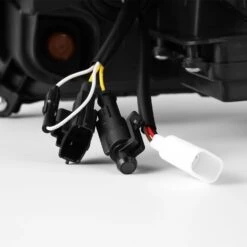 OG-Style LUXX-Series LED Projector Headlights For 2024+ Tacoma / 2025+ 4Runner -Car Parts Shop 24 25 toyota tacoma luxx series led projector headlights black 466013