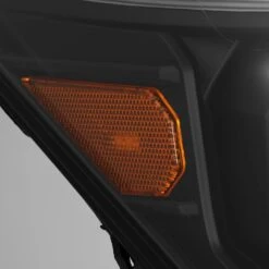 OG-Style LUXX-Series LED Projector Headlights For 2024+ Tacoma / 2025+ 4Runner -Car Parts Shop 24 25 toyota tacoma luxx series led projector headlights black 582556