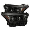 24-up Toyota Tacoma LUXX-Series LED Projector Headlights 1 24-up Toyota Tacoma LUXX-Series LED Projector Headlights -Car Parts Shop 24 upToyotaTacomaLUXX SeriesLEDProjectorHeadlightsAlpha Black