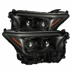 24-up Toyota Tacoma LUXX-Series LED Projector Headlights