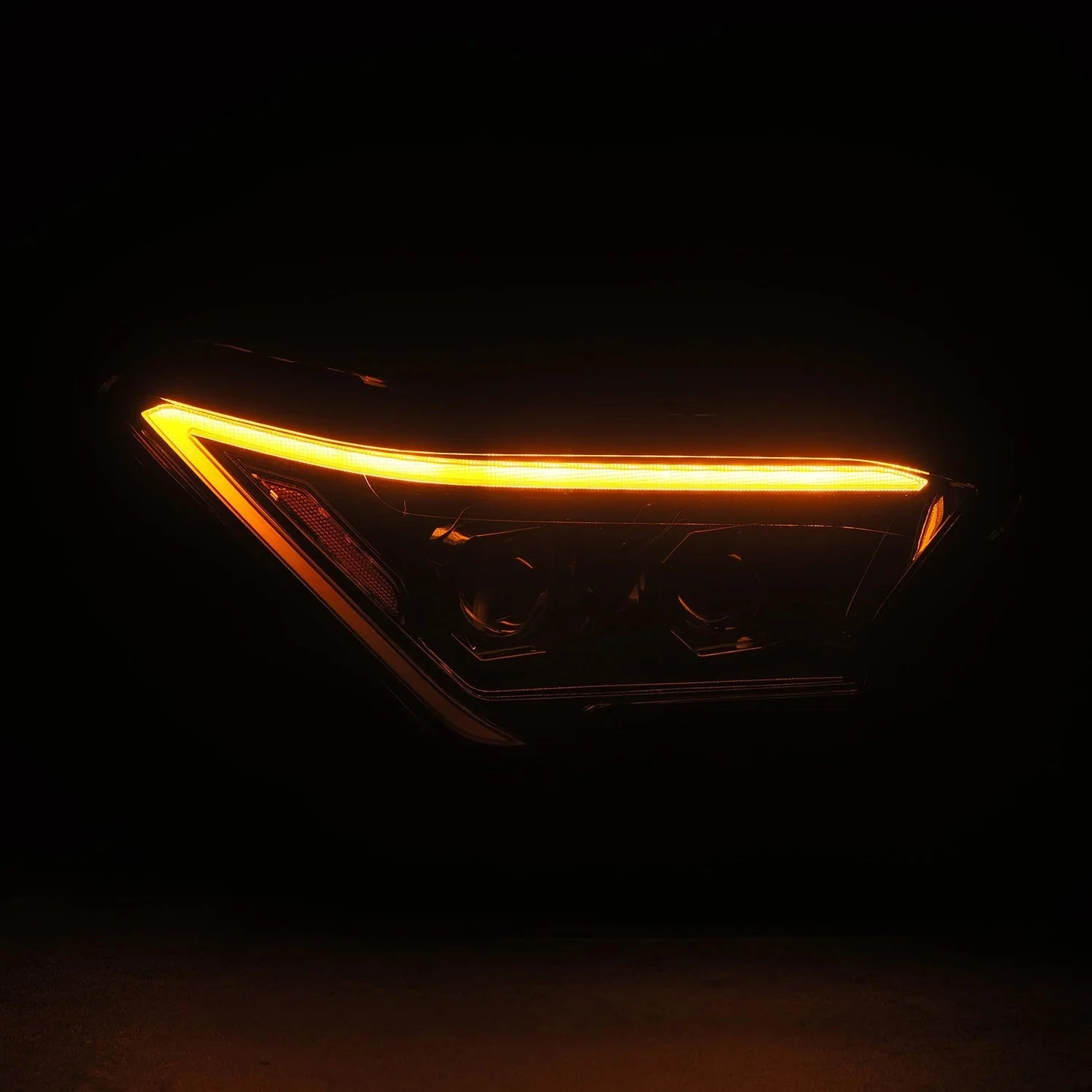 24-up Toyota Tacoma LUXX-Series LED Projector Headlights 5 24-up Toyota Tacoma LUXX-Series LED Projector Headlights - Image 3