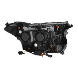 24-up Toyota Tacoma LUXX-Series LED Projector Headlights 18 24-up Toyota Tacoma LUXX-Series LED Projector Headlights -Car Parts Shop 24 upToyotaTacomaLUXX SeriesLEDProjectorHeadlightsAlpha Black5