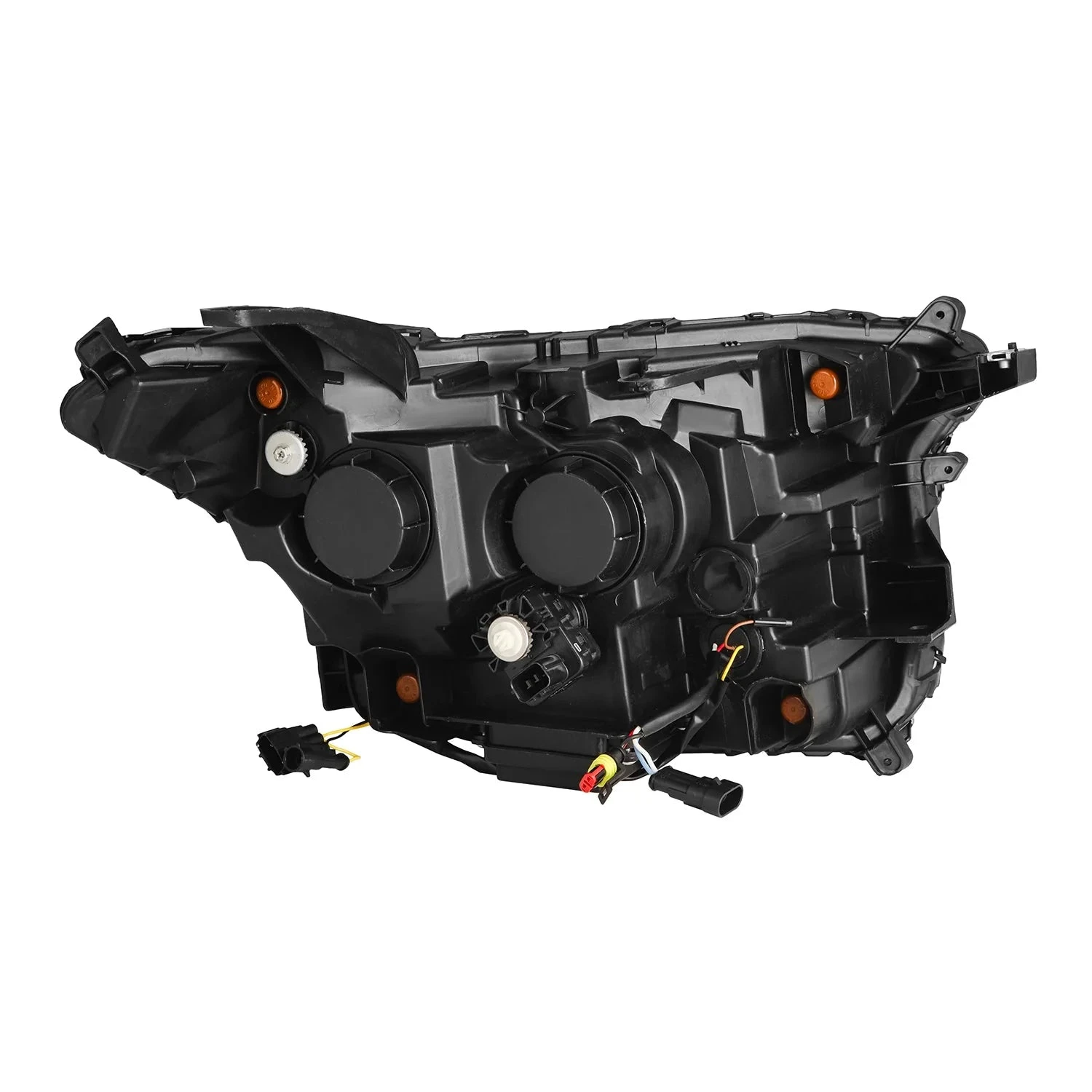 24-up Toyota Tacoma LUXX-Series LED Projector Headlights 8 24-up Toyota Tacoma LUXX-Series LED Projector Headlights - Image 6