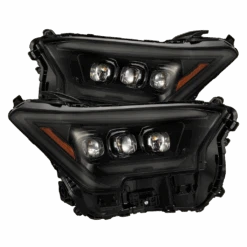 24-up Toyota Tacoma NOVA-Series LED Projector Headlights