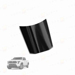2024+ Tacoma Center Hood Stamp -Car Parts Shop 24Tacoma Gloss HoodStamp