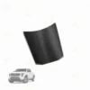 2024+ Tacoma Center Hood Stamp -Car Parts Shop 24Tacoma SatinBlack with Gloss Topo HoodStamp