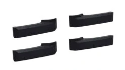 Door Handle Covers Fits 2007-2014 Toyota FJ Cruiser