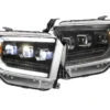 TOYOTA TUNDRA (14-21): XB LED HEADLIGHTS -Car Parts Shop 27016.Toyota Tundra 14 20 XB LED Headlights.015