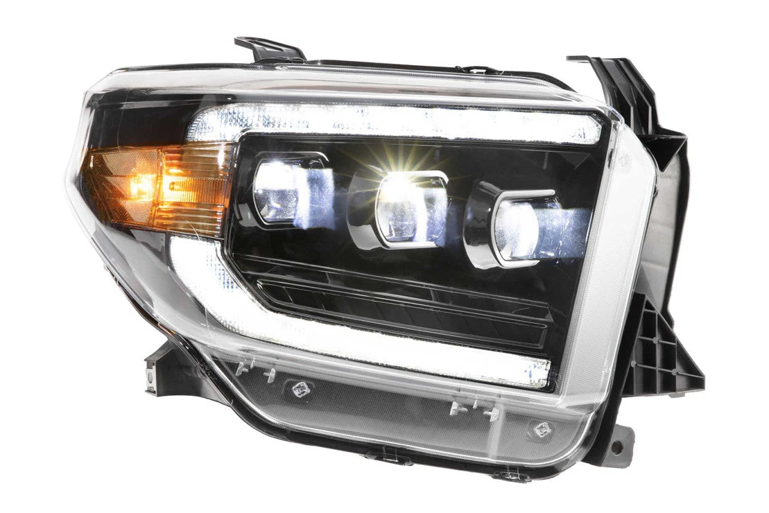 TOYOTA TUNDRA (14-21): XB LED HEADLIGHTS 5 TOYOTA TUNDRA (14-21): XB LED HEADLIGHTS - Image 3