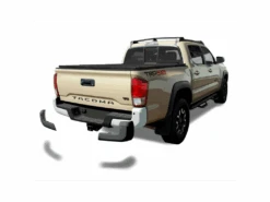 Rear Bumper Cover Set Fits 2016-2023 Toyota Tacoma 24 Rear Bumper Cover Set Fits 2016-2023 Toyota Tacoma -Car Parts Shop 2 45d606fd 9464 4c92 ad81 0fc47ba5ad6e