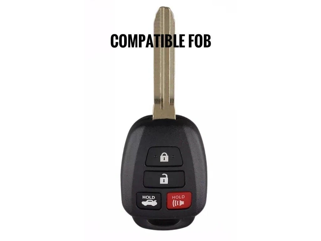 Injection Fob (2018-2019 Tundra) AJT Design 8 Injection Fob (2018-2019 Tundra) AJT Design - Image 6