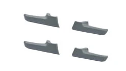 Door Handle Covers (5th Gen 4Runner) -Car Parts Shop 3726551005
