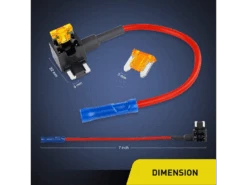 12V Add A Fuse Kit W/5Amp Lo Profile Mini Blade Fuse 8 12V Add A Fuse Kit W/5Amp Lo Profile Mini Blade Fuse -Car Parts Shop 3 6d1f0bbf e8d9 4956 bc72 0a981f4dfda8