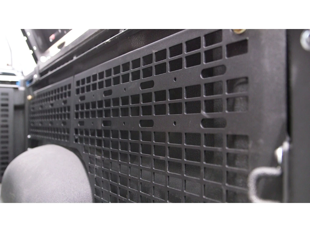 Side Bed Molle System For 2014-2021 Toyota Tundra 9 Side Bed Molle System For 2014-2021 Toyota Tundra - Image 7