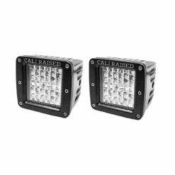 3x2 18W White LED Pod