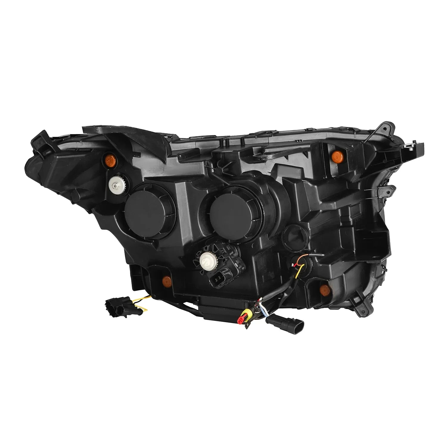 OG-Style NOVA-Series LED Projector Headlights For 2024+ Toyota Tacoma / 2025+ 4Runner 9 OG-Style NOVA-Series LED Projector Headlights For 2024+ Toyota Tacoma / 2025+ 4Runner - Image 7