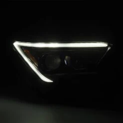 OG-Style LUXX-Series LED Projector Headlights For 2024+ Tacoma / 2025+ 4Runner -Car Parts Shop 4N2A3846