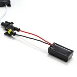 AlphaRex Headlights Converters For Tacoma Without Stock DRL Function Fits 05-11 Toyota Tacoma -Car Parts Shop 4N2A6337 scaled 1