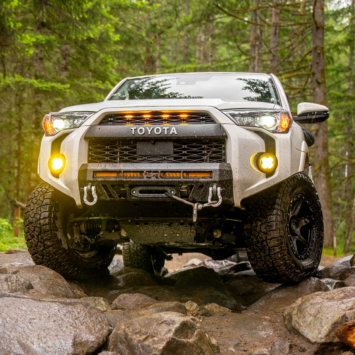 Stealth Bumper For 2014-2024 4Runner 9 Stealth Bumper For 2014-2024 4Runner - Image 7