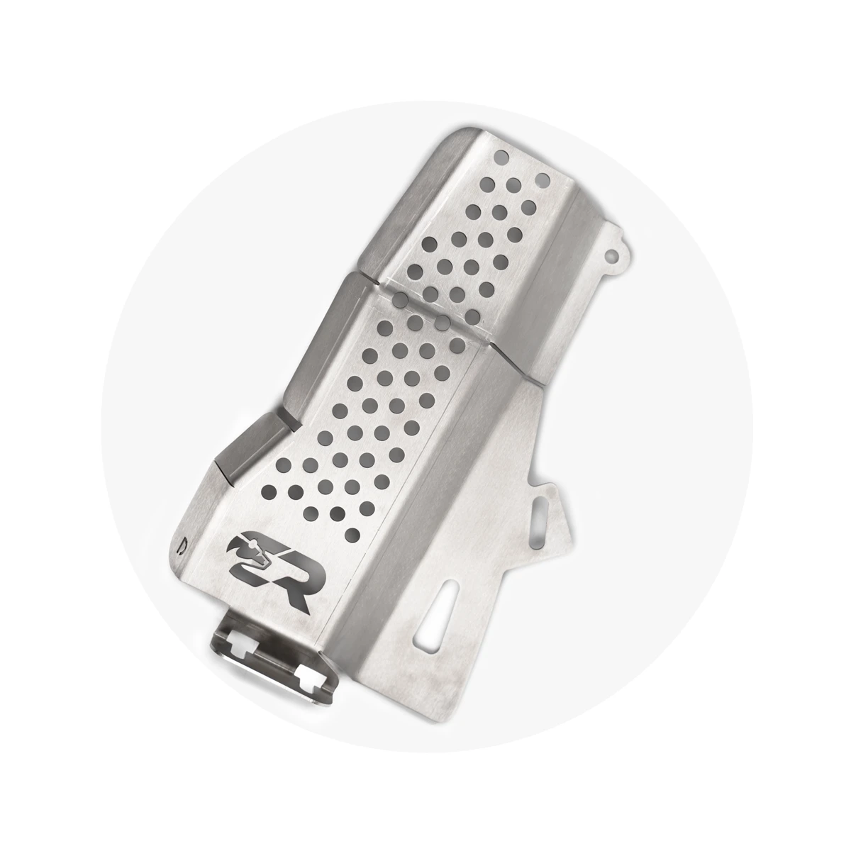 Catalytic Converter Shield For 2010-2024 4Runner 5 Catalytic Converter Shield For 2010-2024 4Runner - Image 3