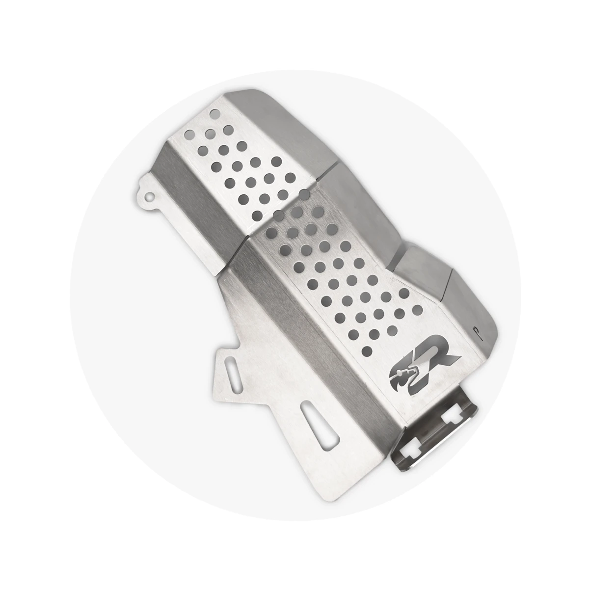 Catalytic Converter Shield For 2010-2024 4Runner 6 Catalytic Converter Shield For 2010-2024 4Runner - Image 4