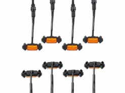 TRD Pro Grille Raptor LED Light Kit For 2016-2023 TOYOTA TACOMA 17 TRD Pro Grille Raptor LED Light Kit For 2016-2023 TOYOTA TACOMA -Car Parts Shop 4 63614d13 86ff 4f2c 9aa7 fd3e5044e84e