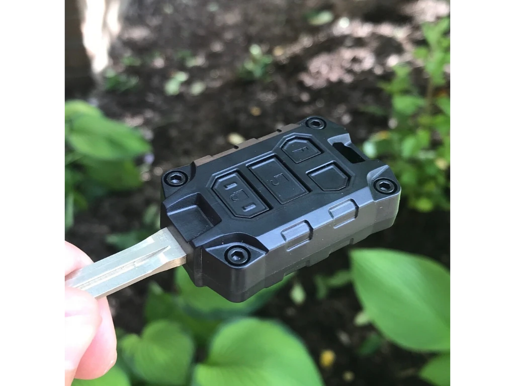 Injection Fob (2016+ Tacoma Manual/SR5) AJT Design 6 Injection Fob (2016+ Tacoma Manual/SR5) AJT Design - Image 5