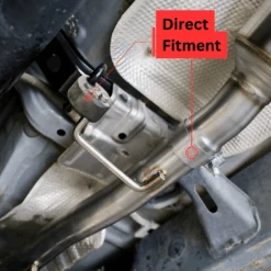 2007-2014 Toyota FJ Cruiser Carven Exhaust High Clearance Dump Exit Exhaust System -Car Parts Shop 4 d53dcab4 319e 4a6d b763 4c50894d1132